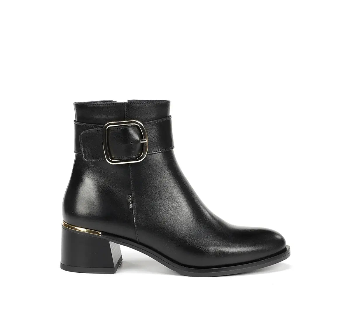 Dorking By Fluchos D9603 Kim Boots Leather Toscana Black