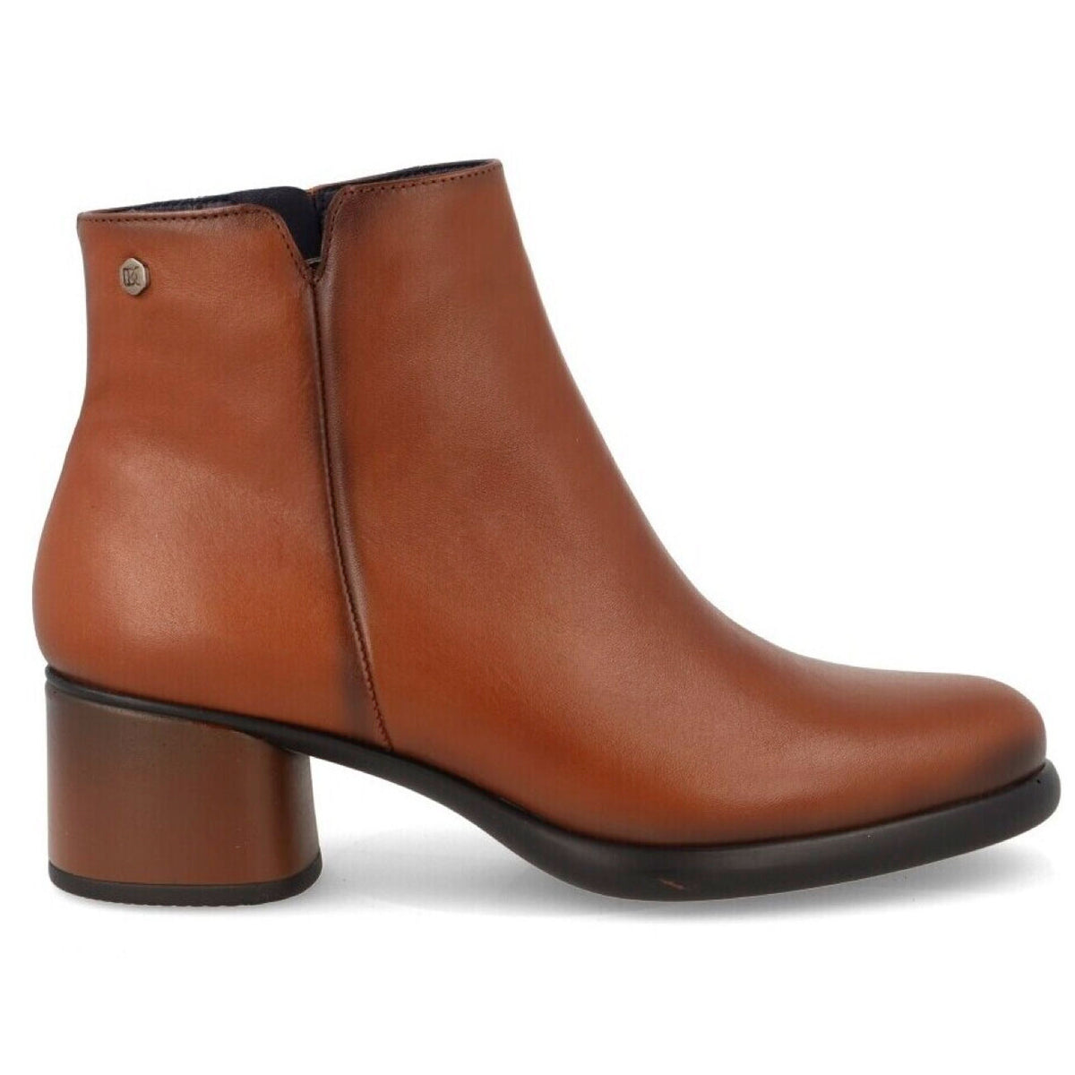 Dorking by Fluchos DGW25 Dakin Boots Leather Tan