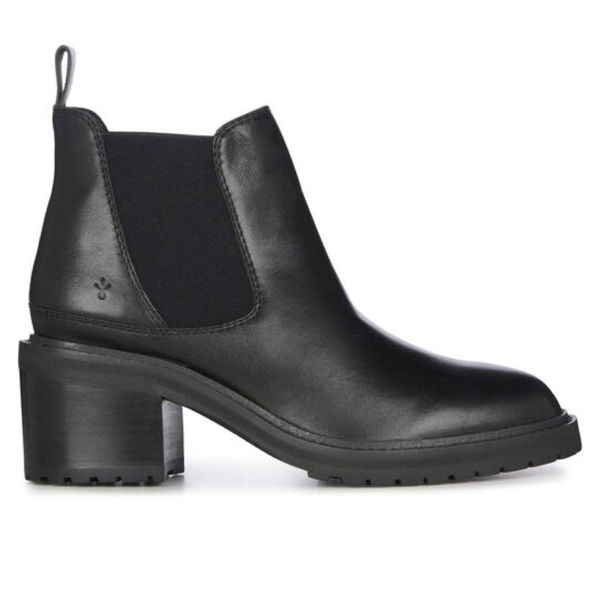 Emu Clare Waterproof Leather Boot Black Boots Emu Australia 