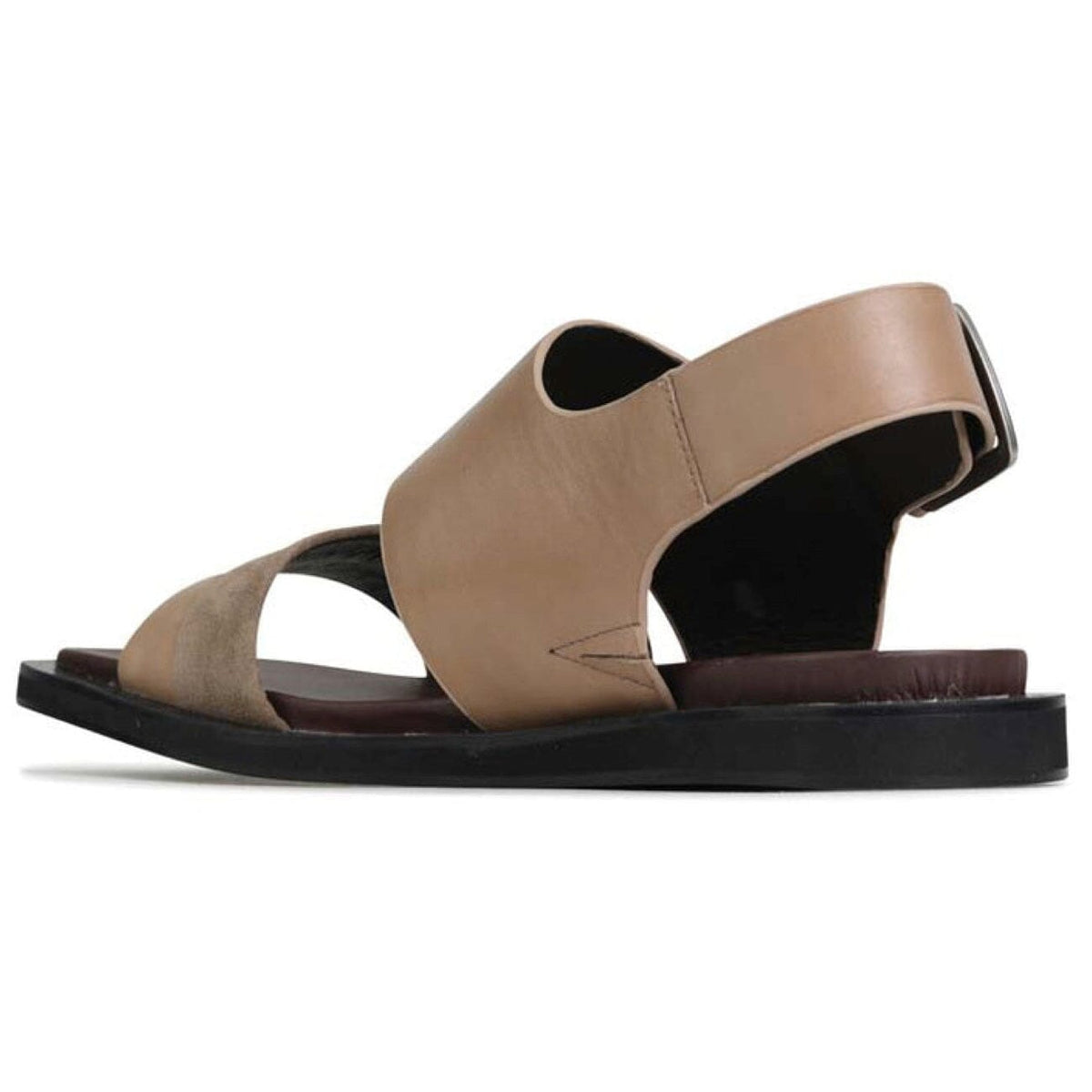 EOS Monsoon Sandal Leather Taupe Sandals EOS 