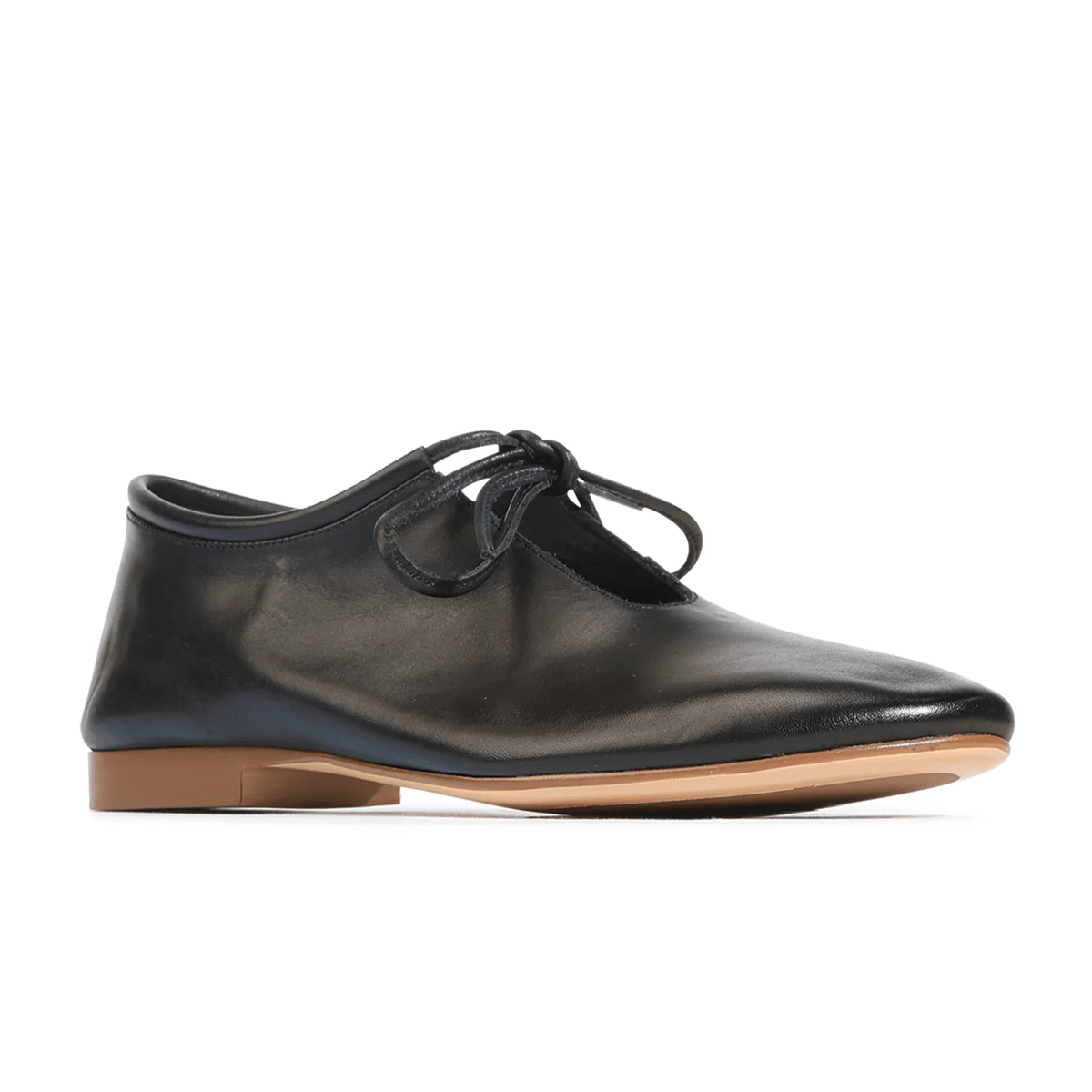 EOS Tenisha Shoe Napa Leather Black