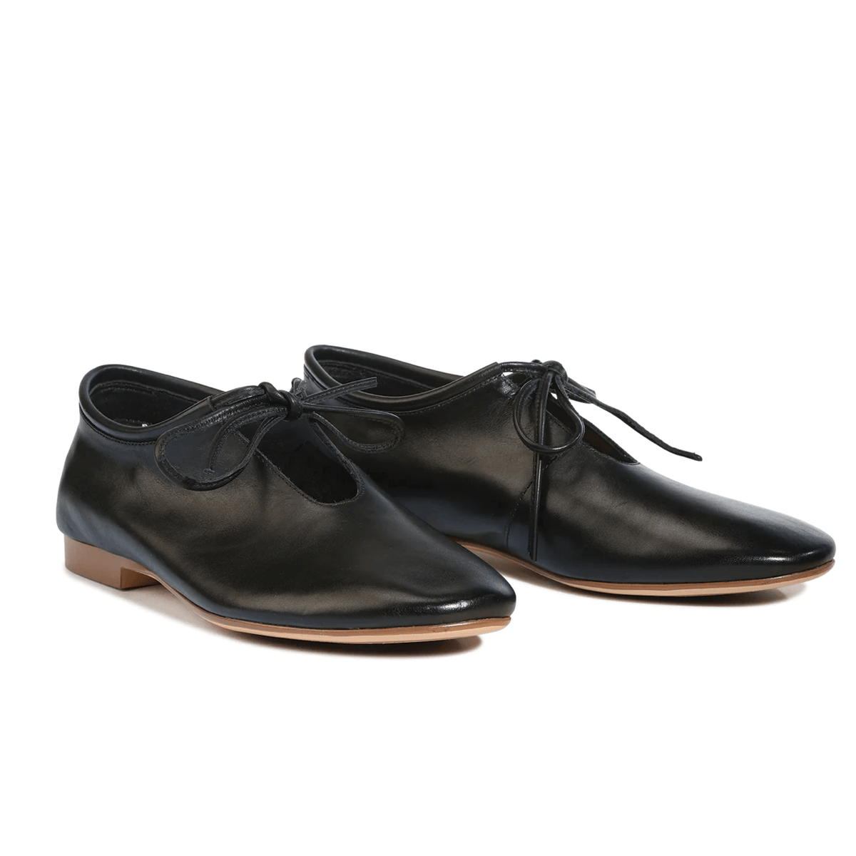 EOS Tenisha Shoe Napa Leather Black
