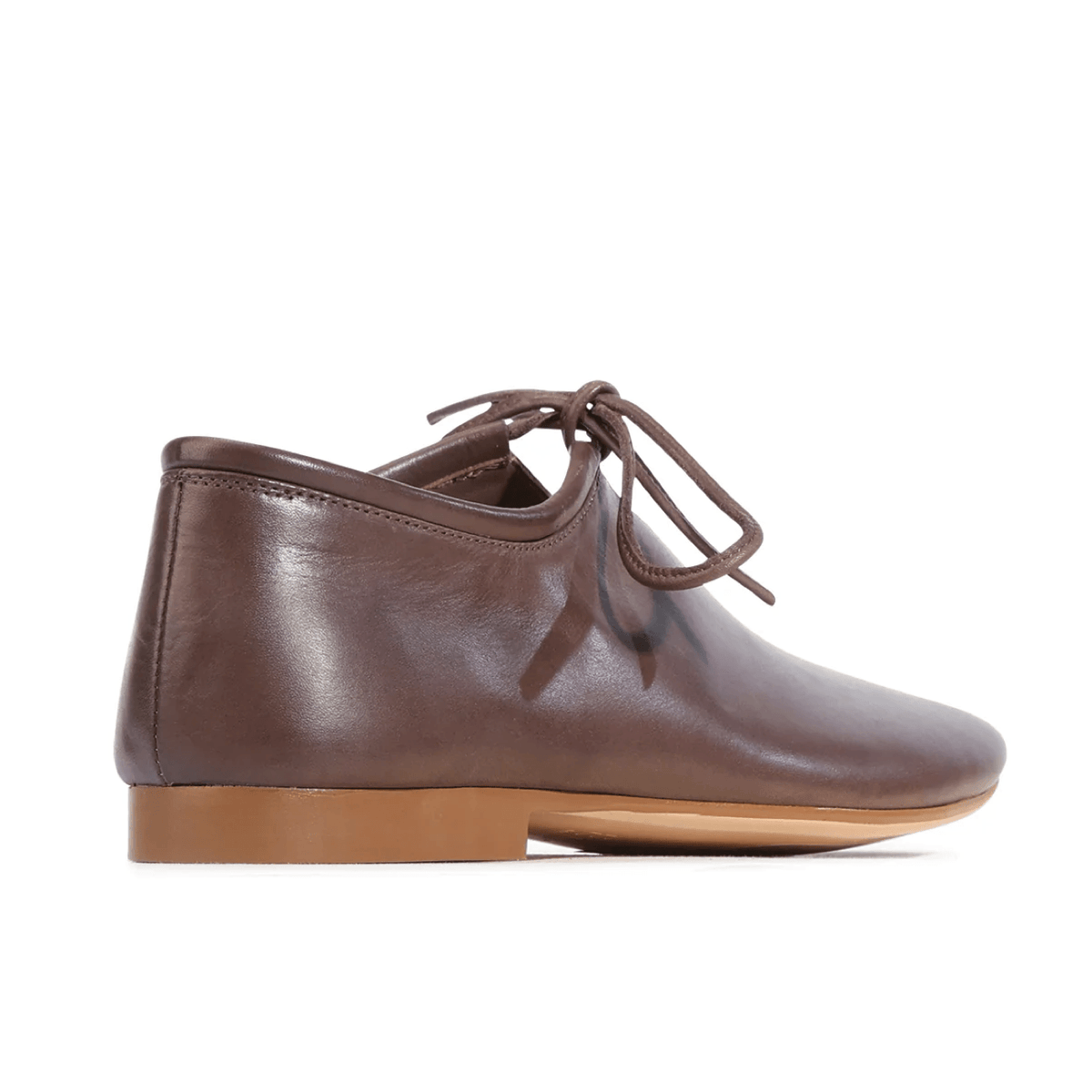 EOS Tenisha Shoe Napa Leather Chestnut