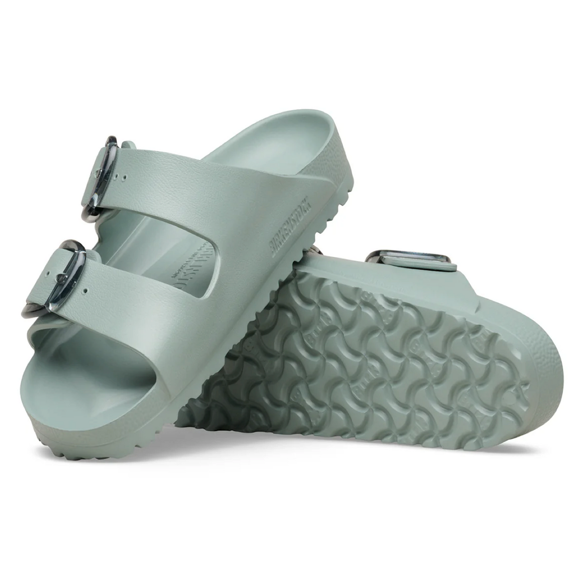 Arizona Big Buckle EVA Narrow Fit Pure Sage