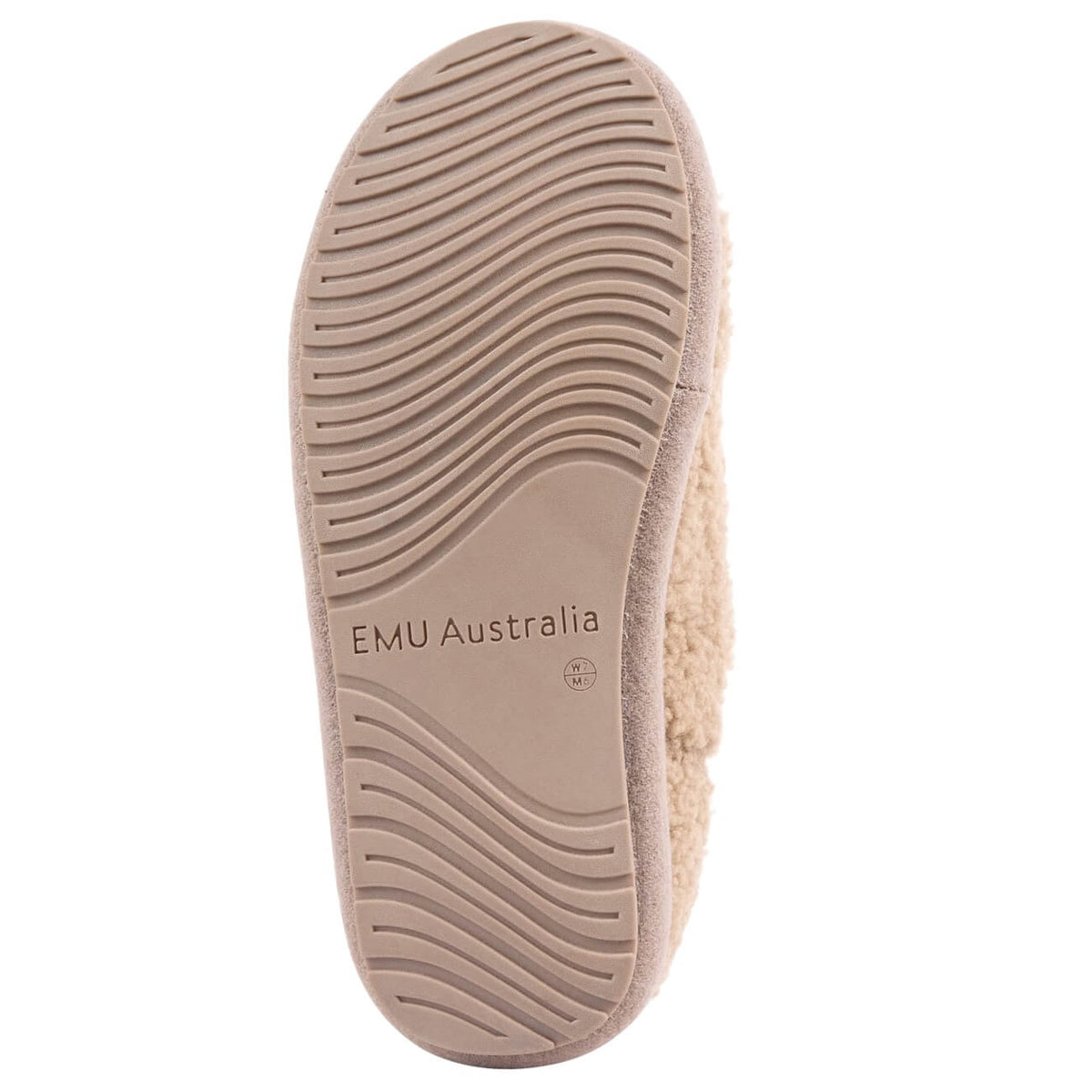Emu Australia Aston Slipper Mushroom