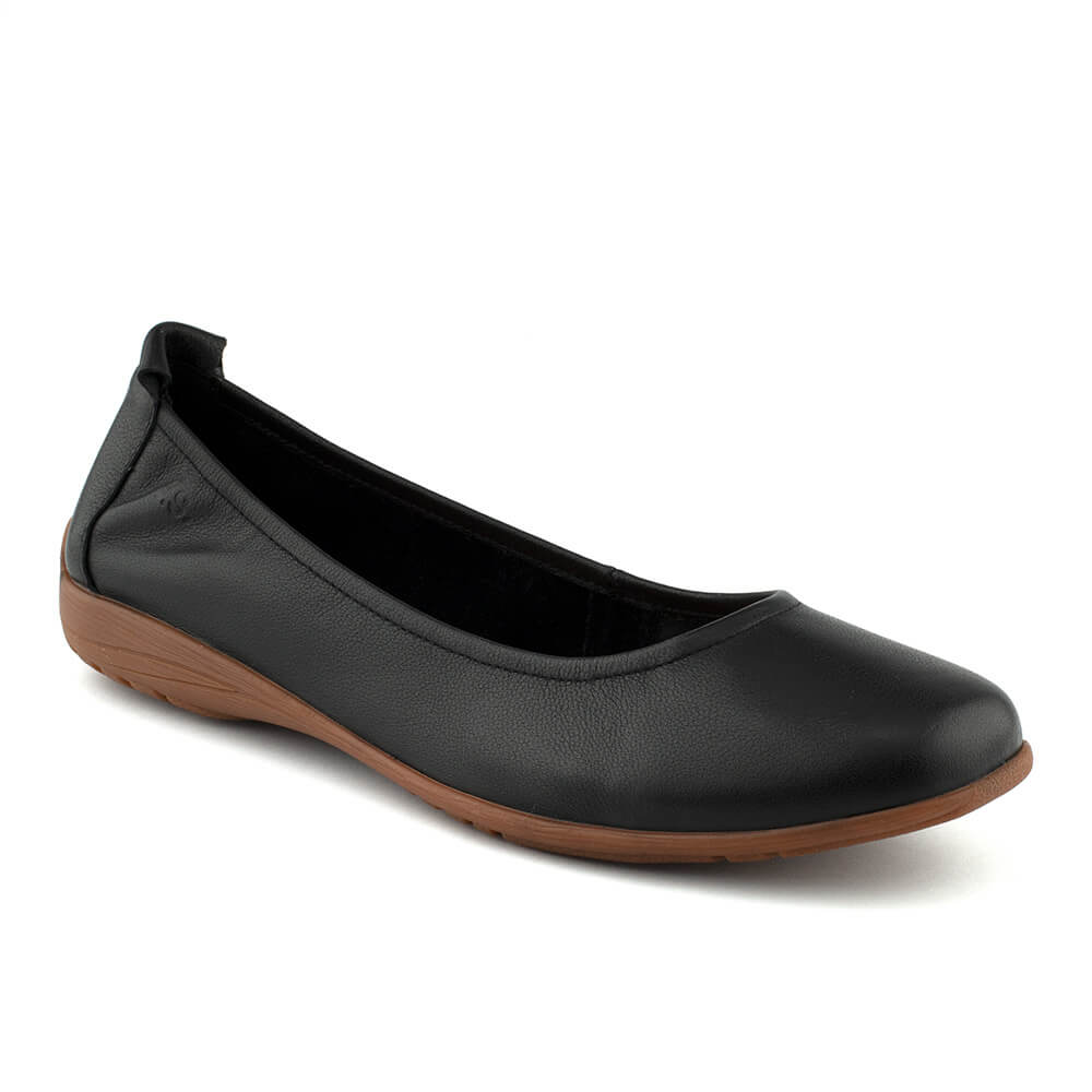 josef Seibel Fenja 01 Black
