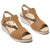 Fly London, NOVA932, Sandal, Leather, Sand Sandals Fly London Sand 36 
