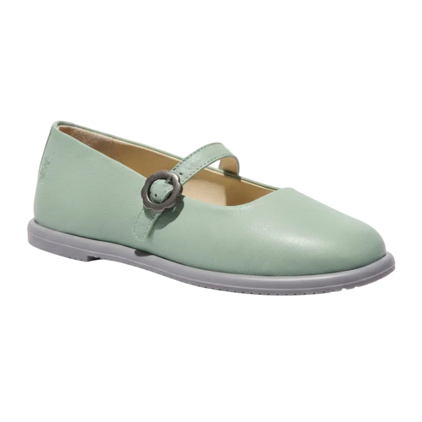 Fly London Darcey DEIK412 Shoes Leather Mint