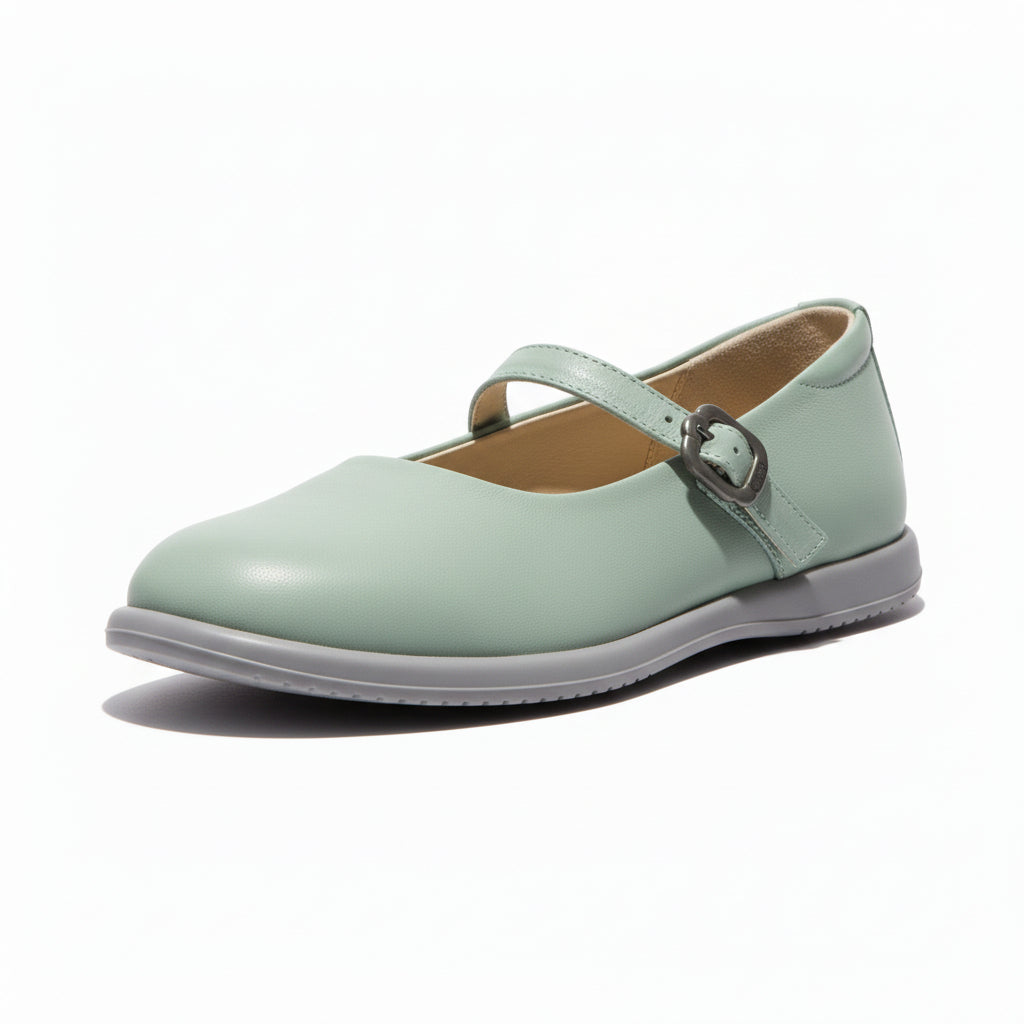 Fly London Darcey DEIK412 Shoes Leather Mint