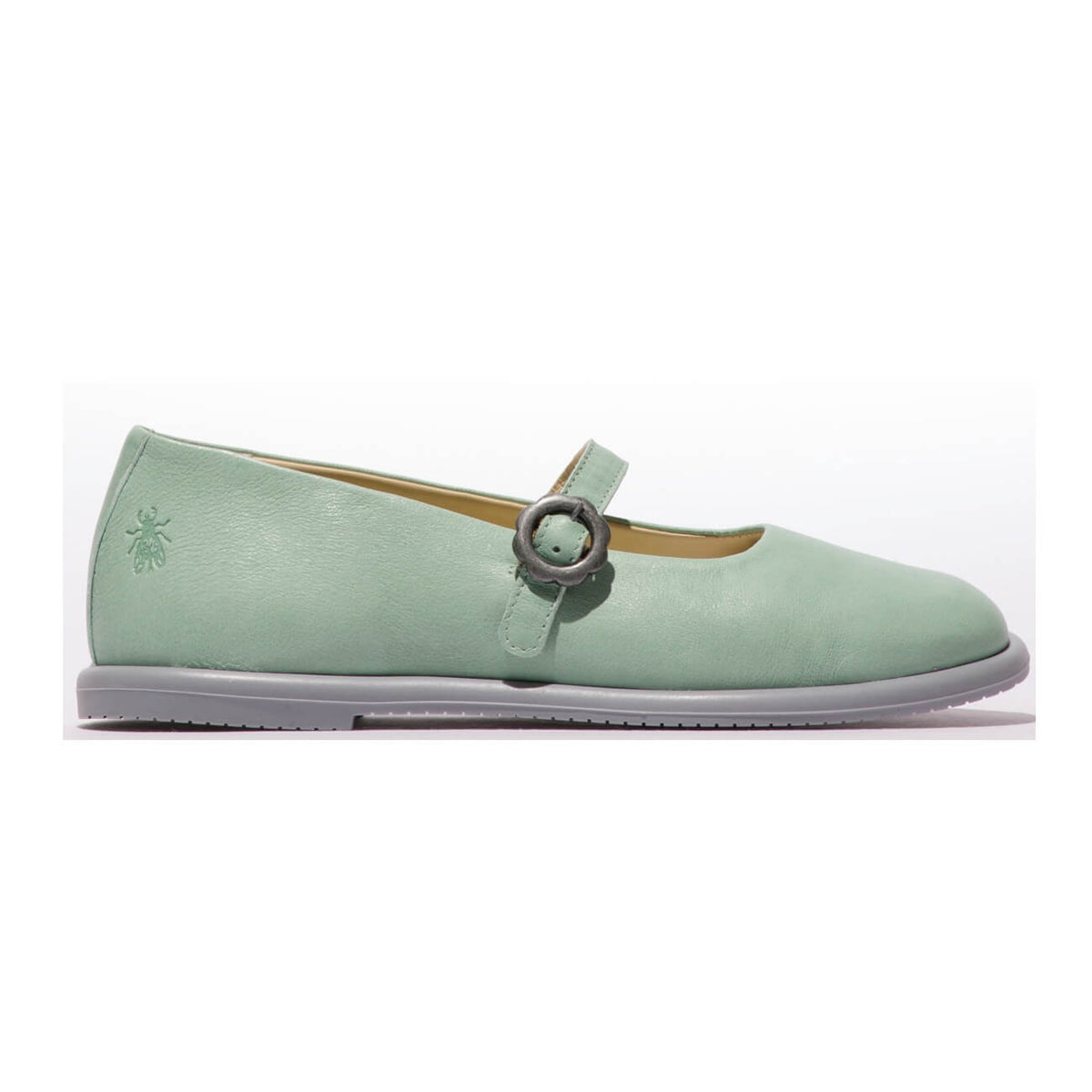Fly London Darcey DEIK412 Shoes Leather Mint
