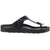 Birkenstock Classic Gizeh EVA Regular Fit Black Sandals Birkenstock Classic 35 Black 