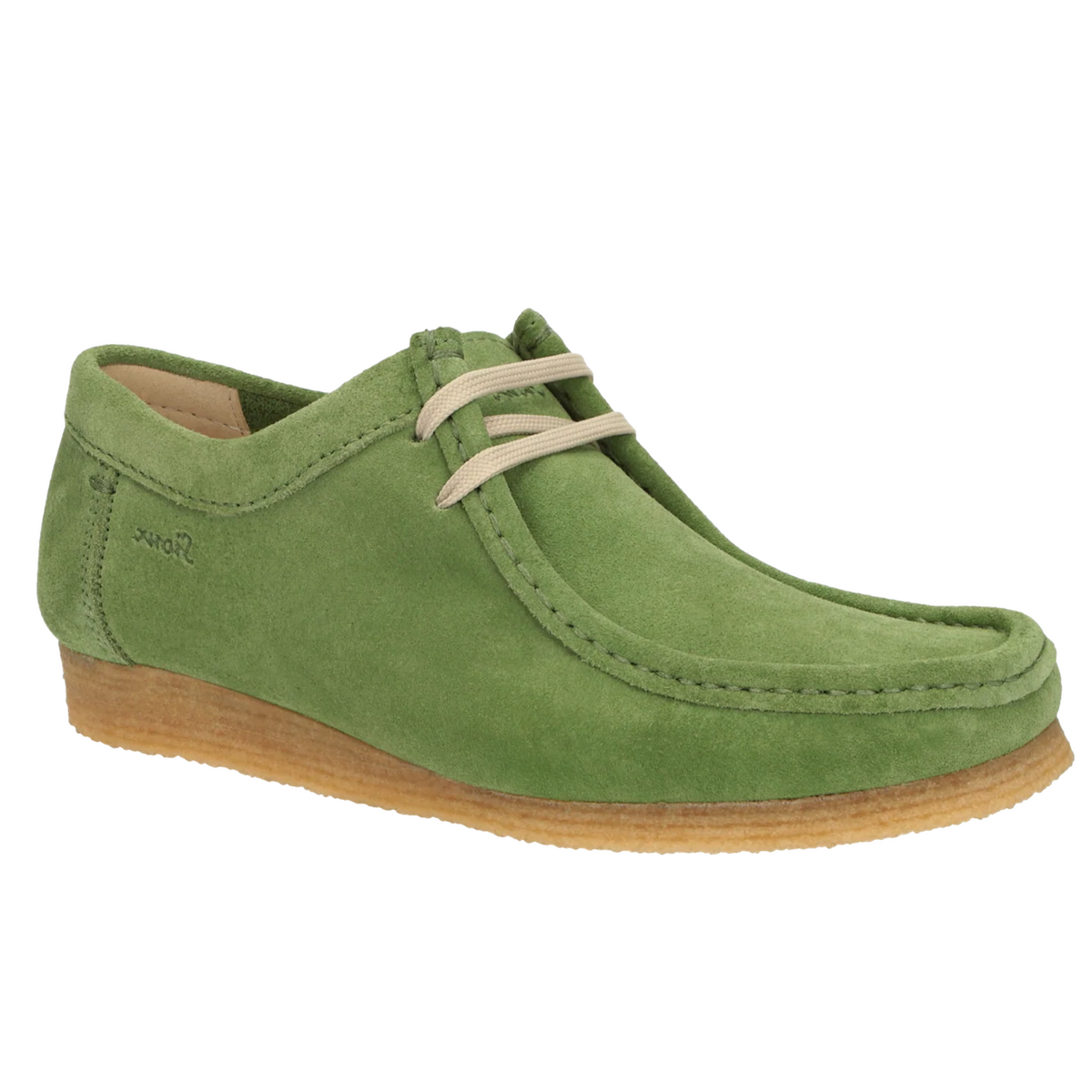 Sioux Grasshopper-D-015 Shoes Leather Evergreen
