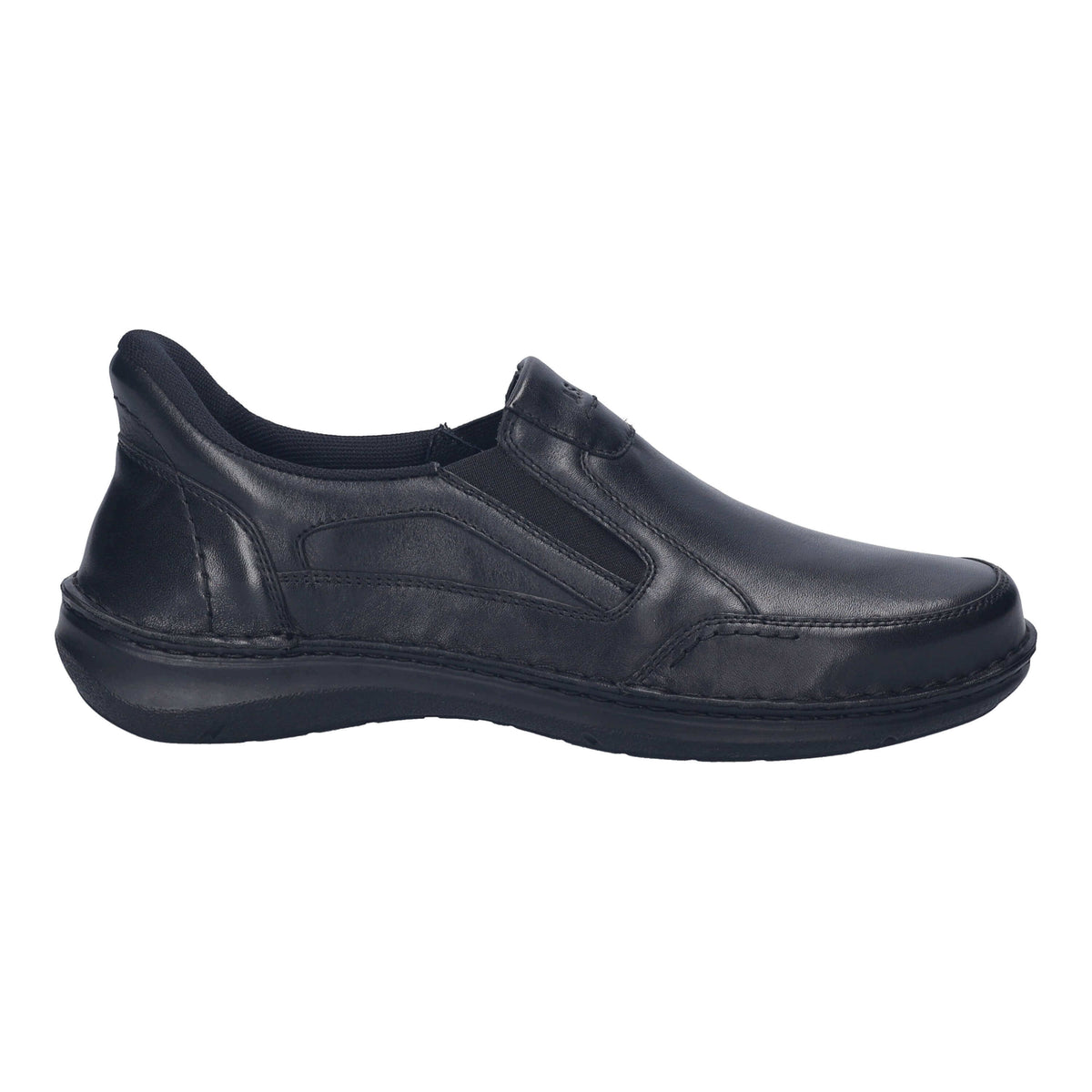 Josef Seibel New Anvers 22 Shoe Leather Schwarz