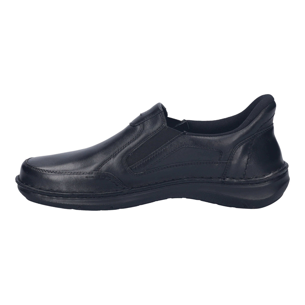 Josef Seibel New Anvers 22 Shoe Leather Schwarz