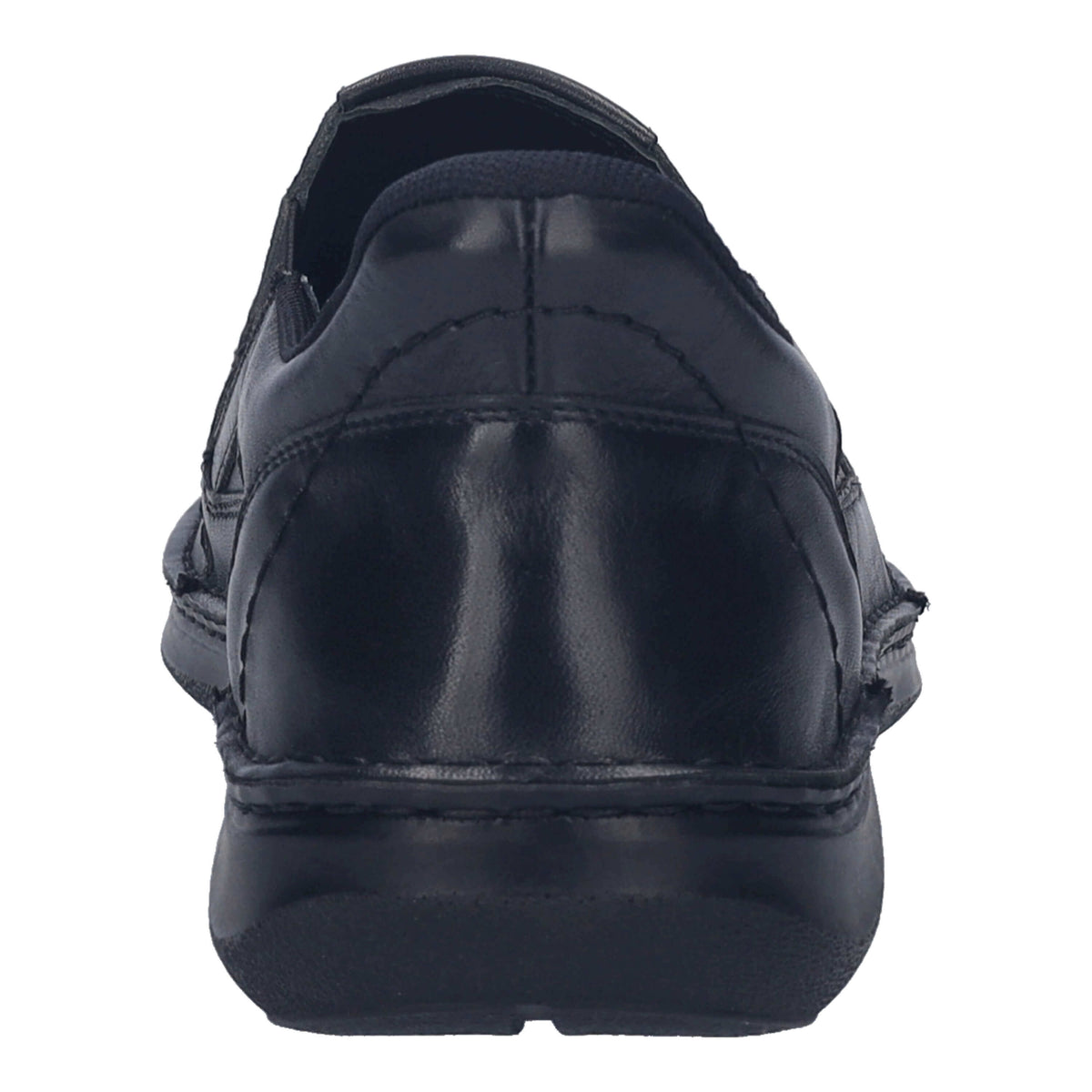 Josef Seibel New Anvers 22 Shoe Leather Schwarz