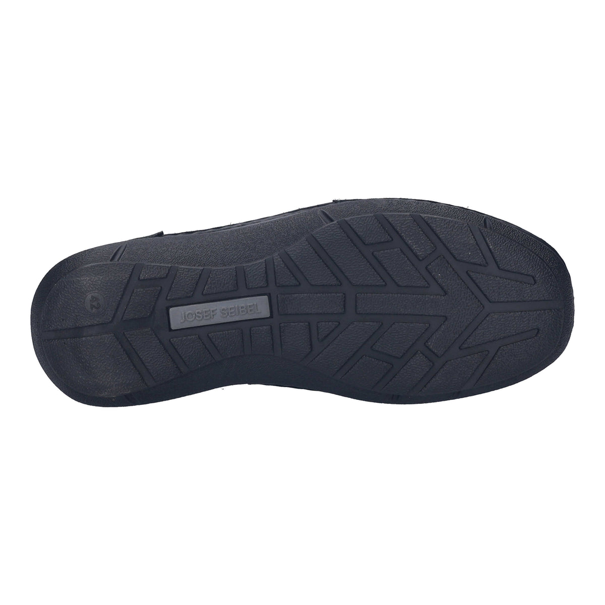Josef Seibel New Anvers 22 Shoe Leather Schwarz