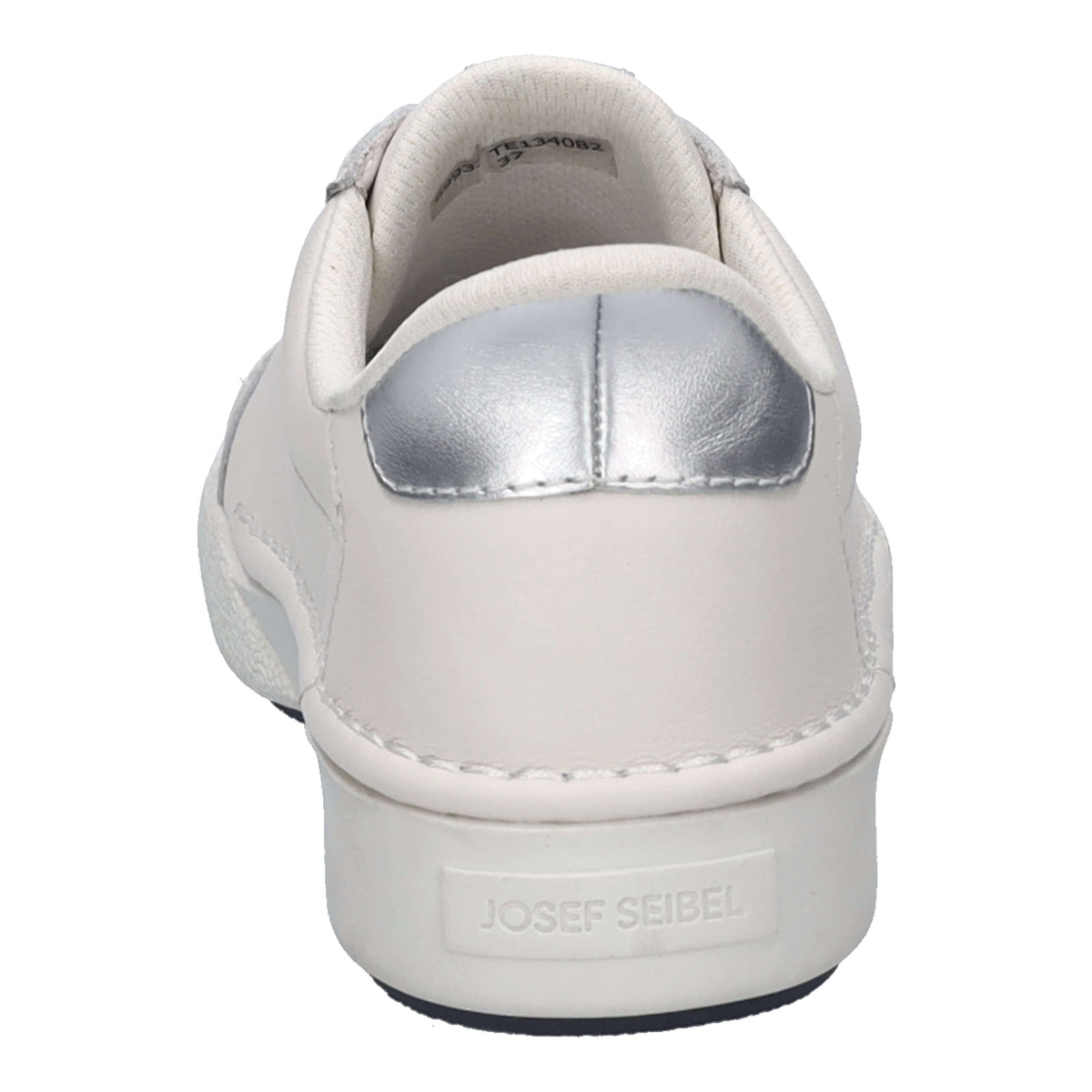 Josef Seibel Claire 33 Shoe Leather Weiss-Silber