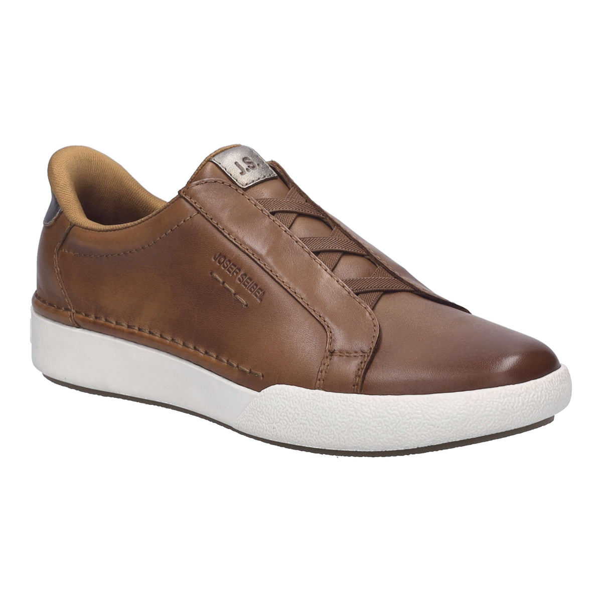 Josef Seibel Claire 33 Shoe Leather Camel-Kombi
