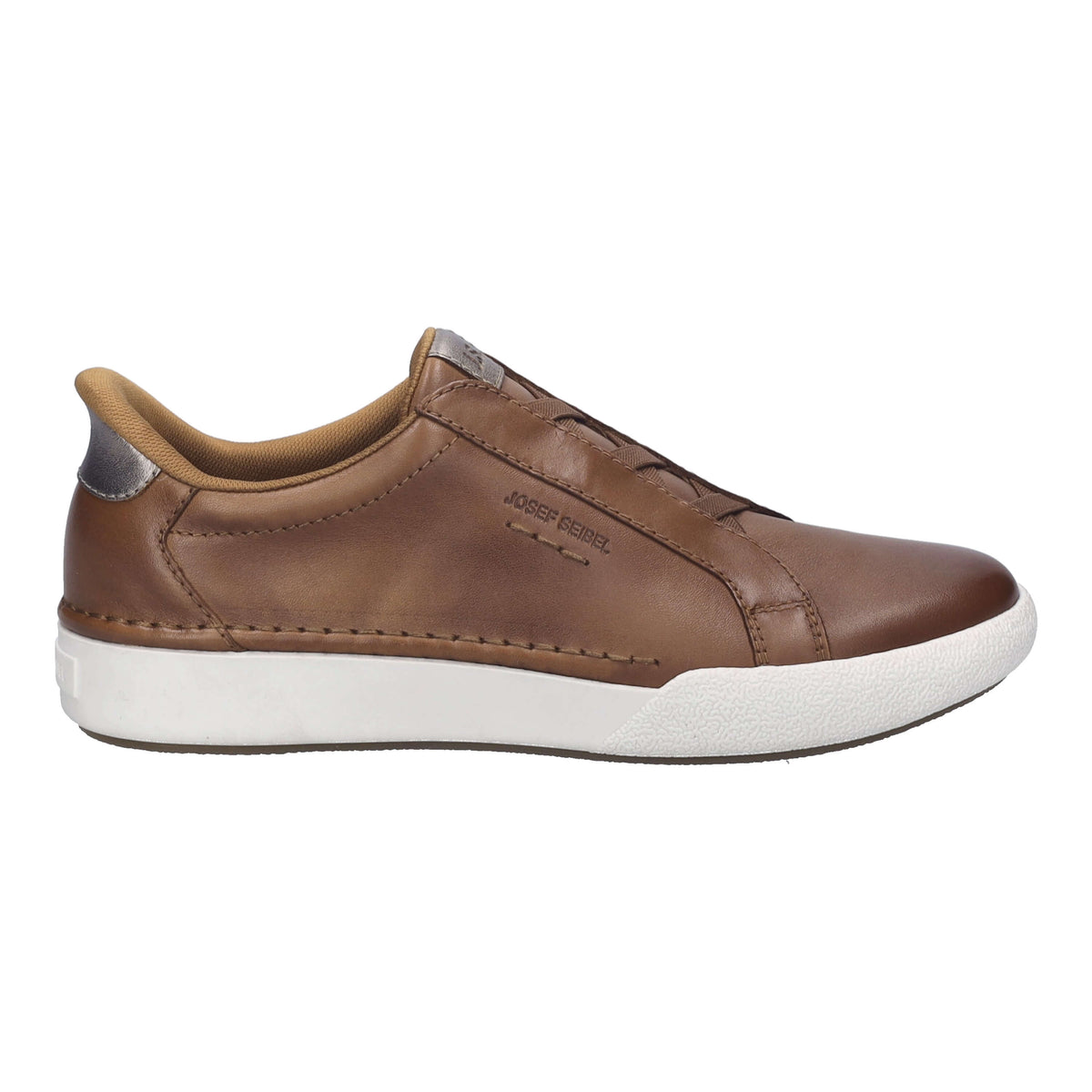 Josef Seibel Claire 33 Shoe Leather Camel-Kombi