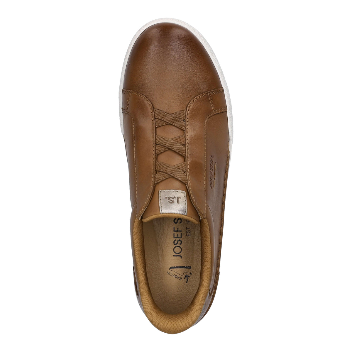 Josef Seibel Claire 33 Shoe Leather Camel-Kombi