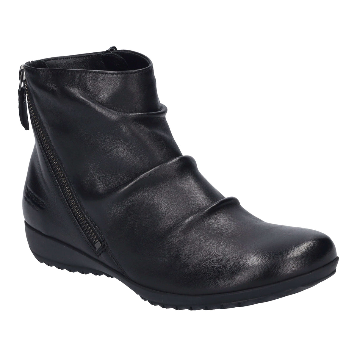 Josef Seibel Naly 61 Boot Leather Schwarz