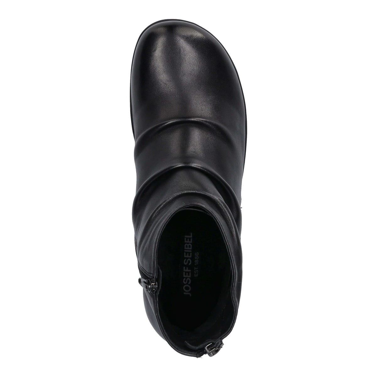 Josef Seibel Naly 61 Boot Leather Schwarz