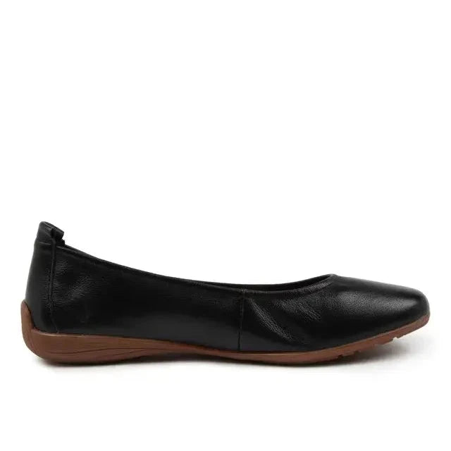 Josef Seibel Fenja 01 Shoes Leather Black