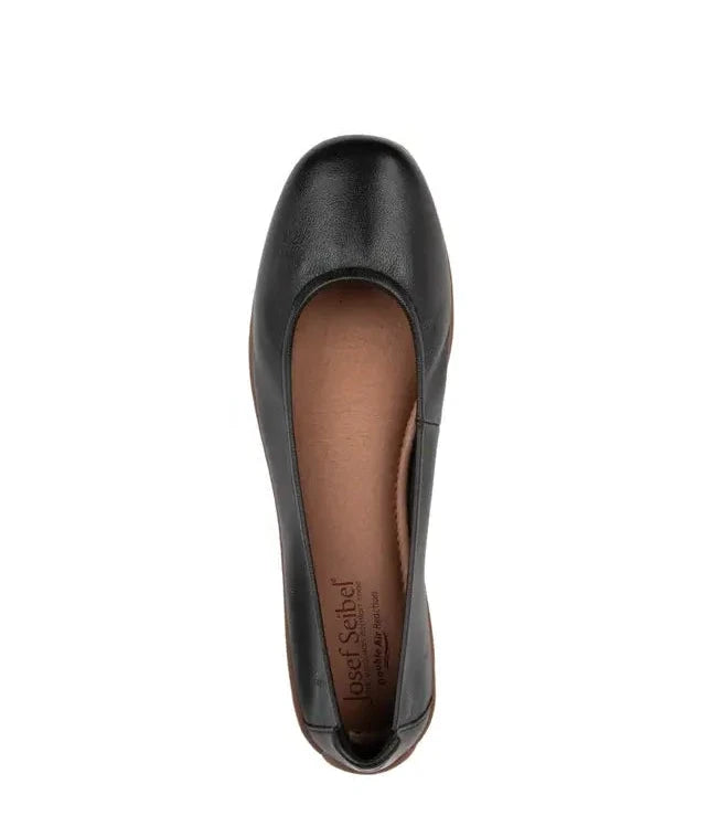 Josef Seibel Fenja 01 Shoes Leather Black