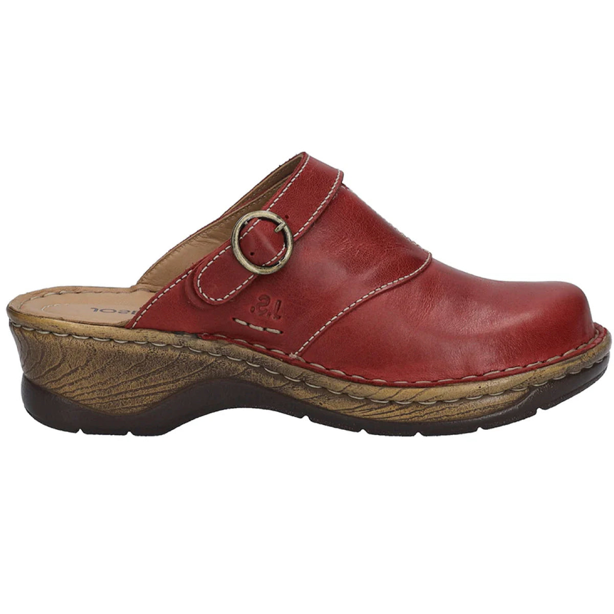 Josef Seibel Catalonia 83 Clog Leather Rot