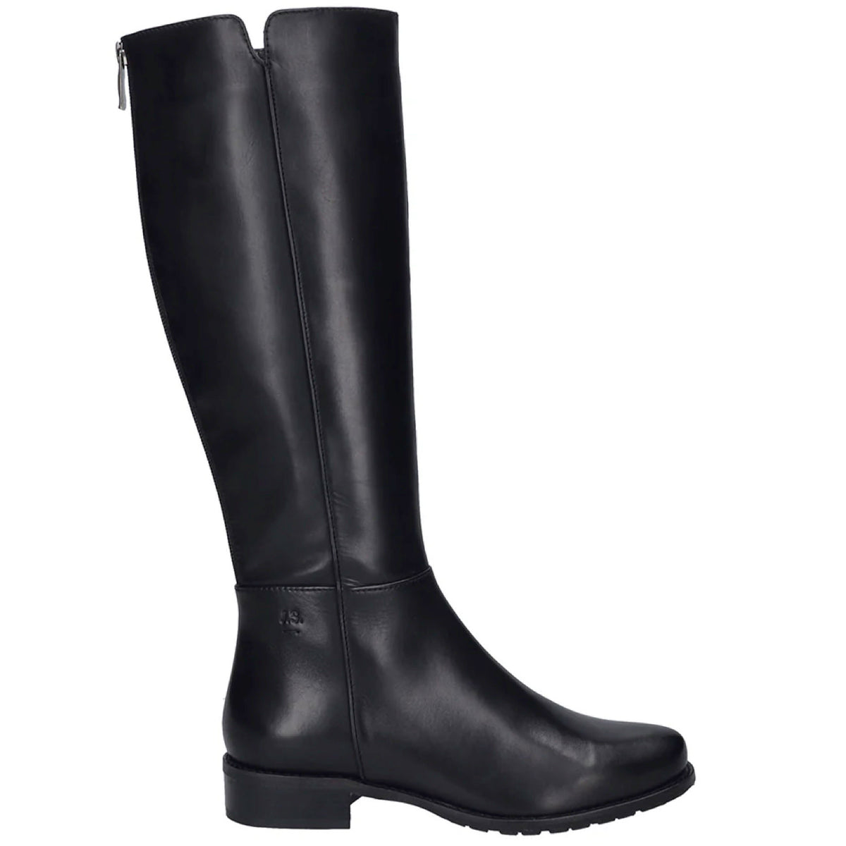 Josef Seibel Chiara 01 Boots Leather Schwarz