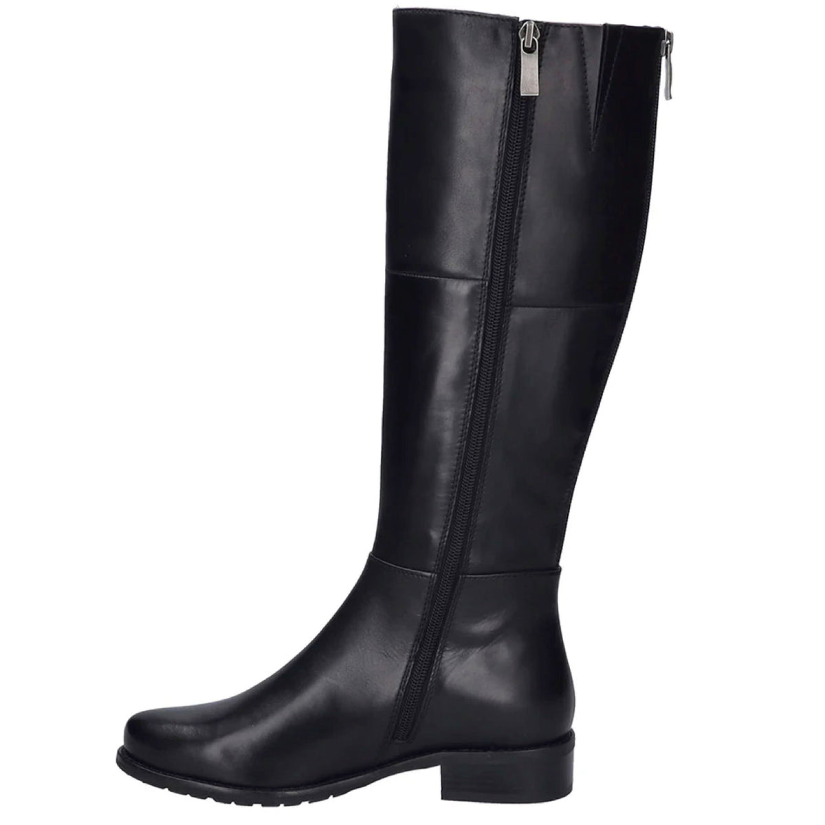 Josef Seibel Chiara 01 Boots Leather Schwarz