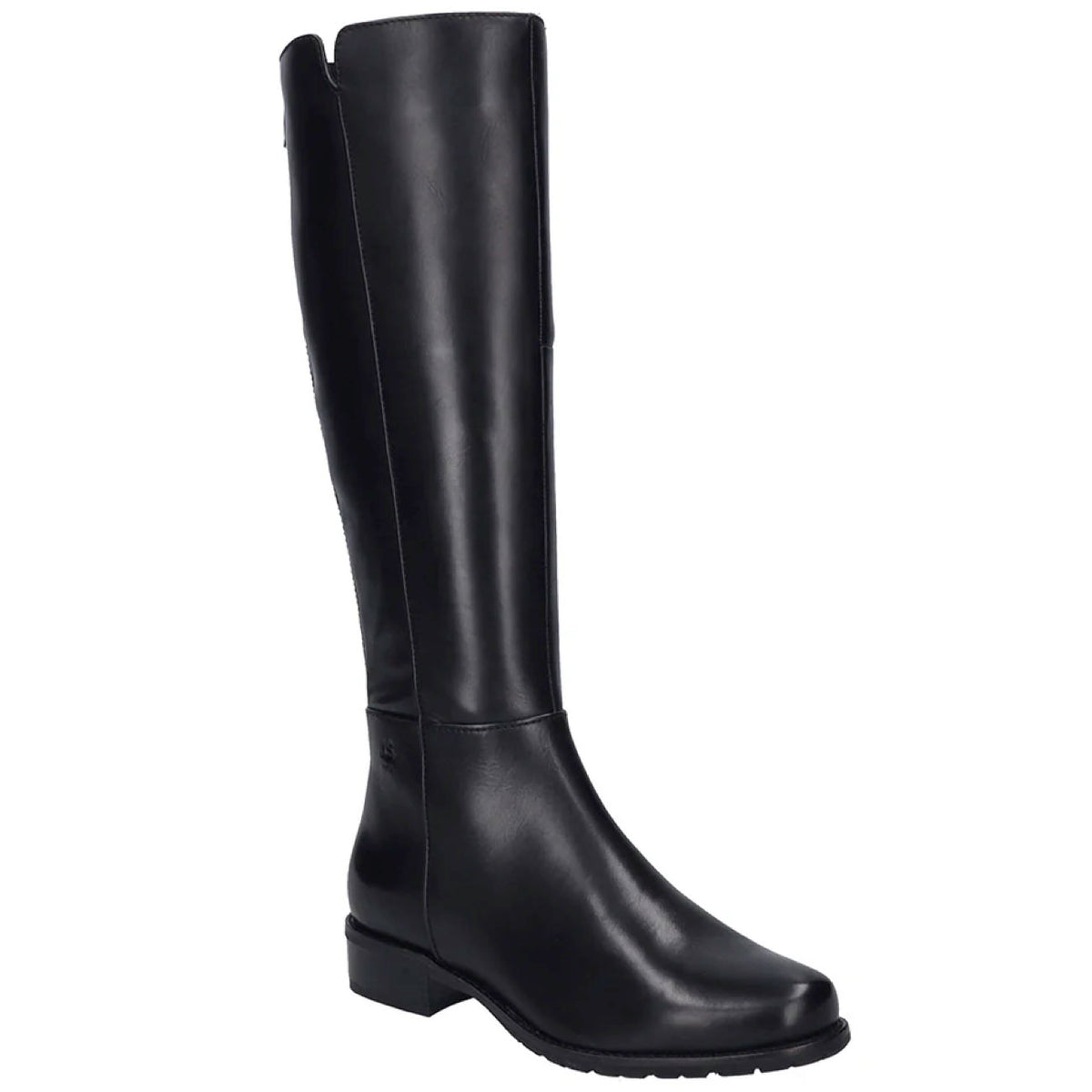 Josef Seibel Chiara 01 Boots Leather Schwarz