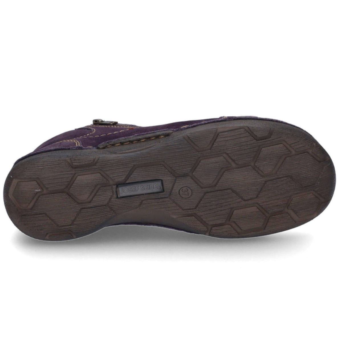 Josef Seibel Fergey 67 Boots Leather Purple