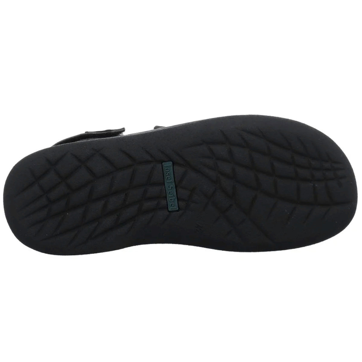 Josef Seibel Franklyn Sandal Leather Asphalt-Kombi