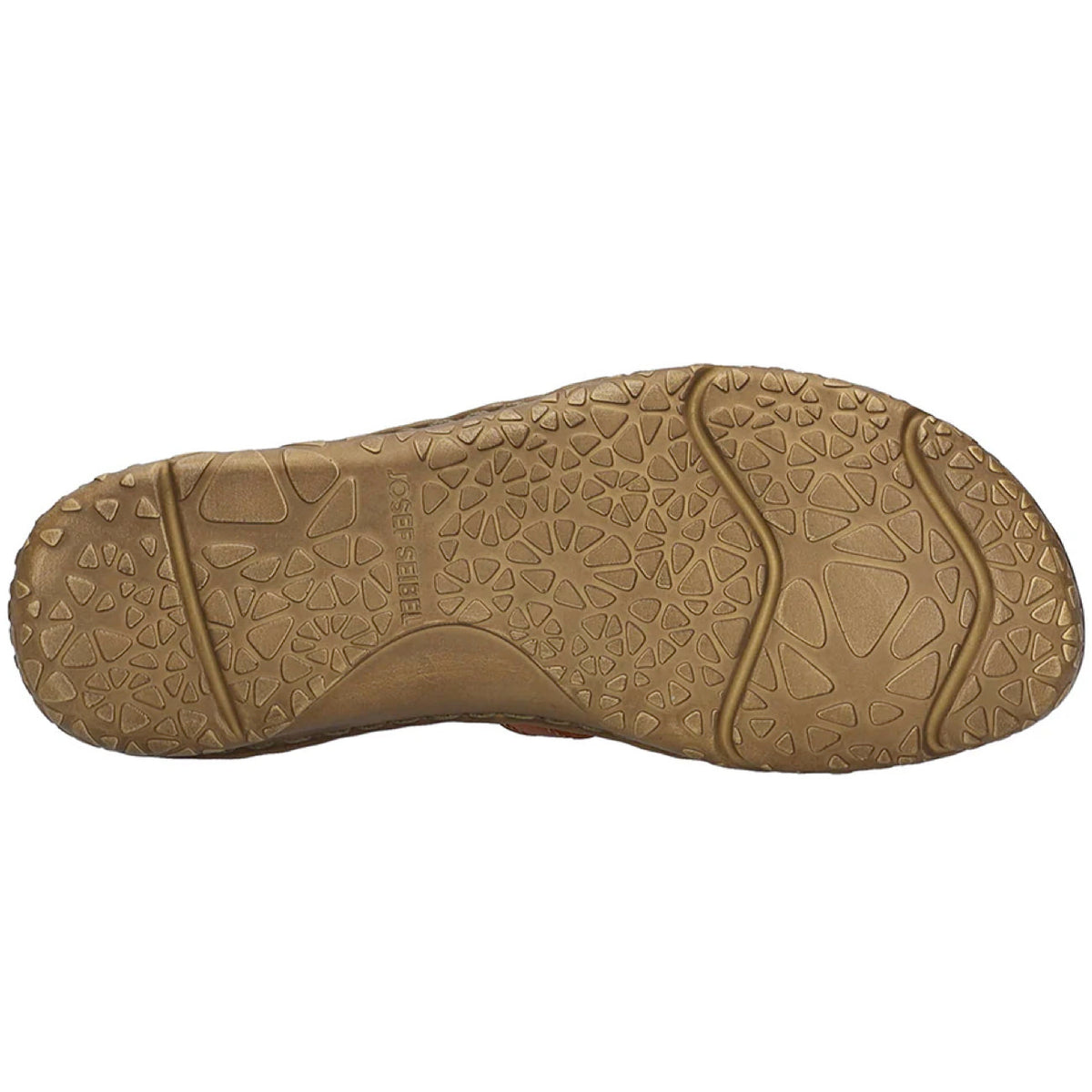 Josef Seibel Ivy 02 Sandal Leather Castagne-Multi