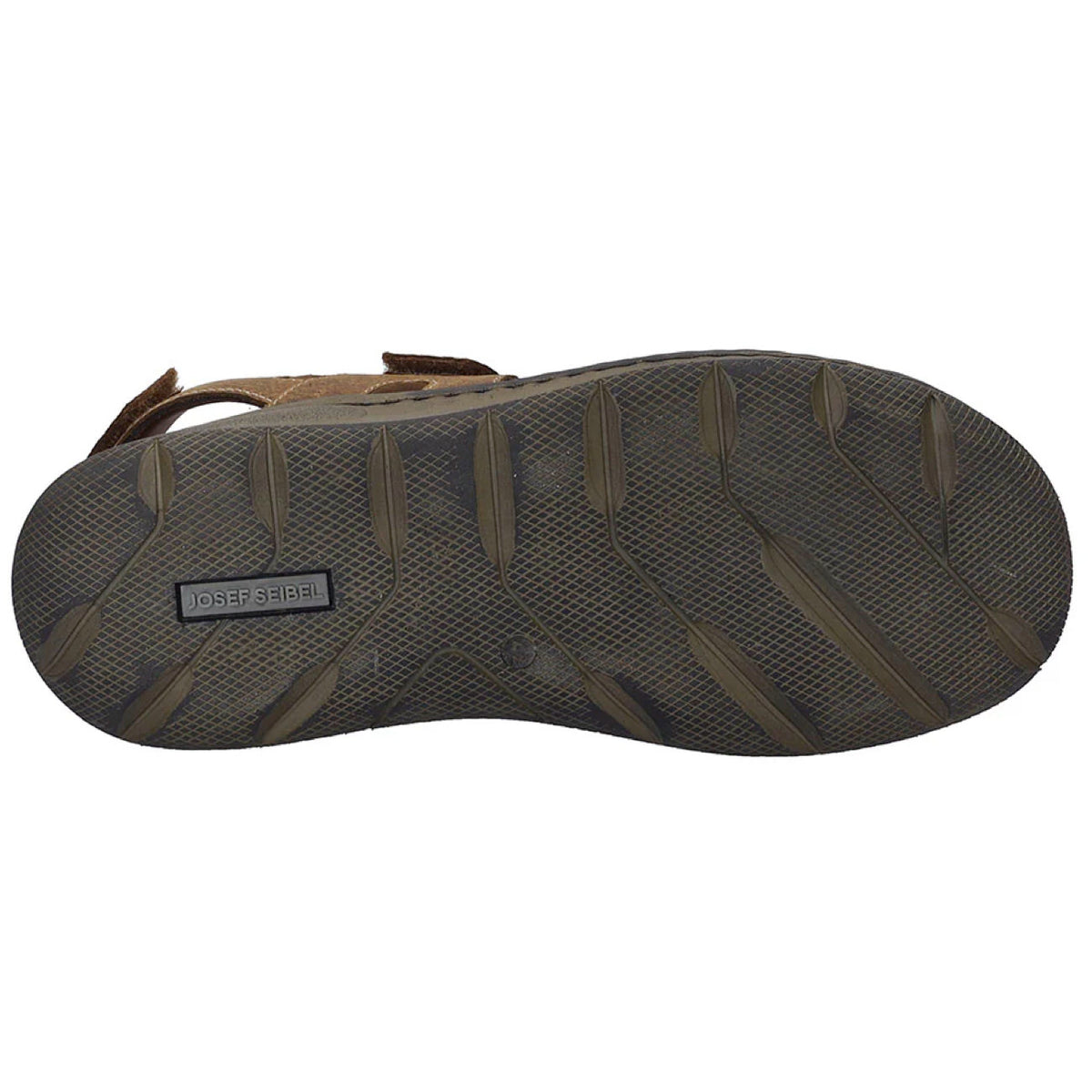 Josef Seibel Maverick 23 Sandal Leather Cognac