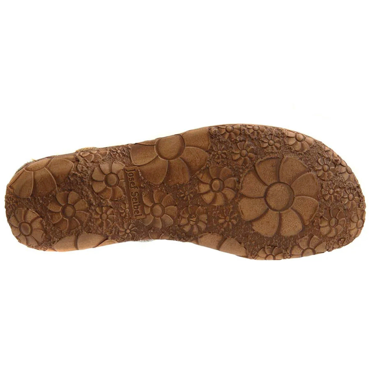 Josef Seibel Rosalie 42 Sandal Leather Cognac
