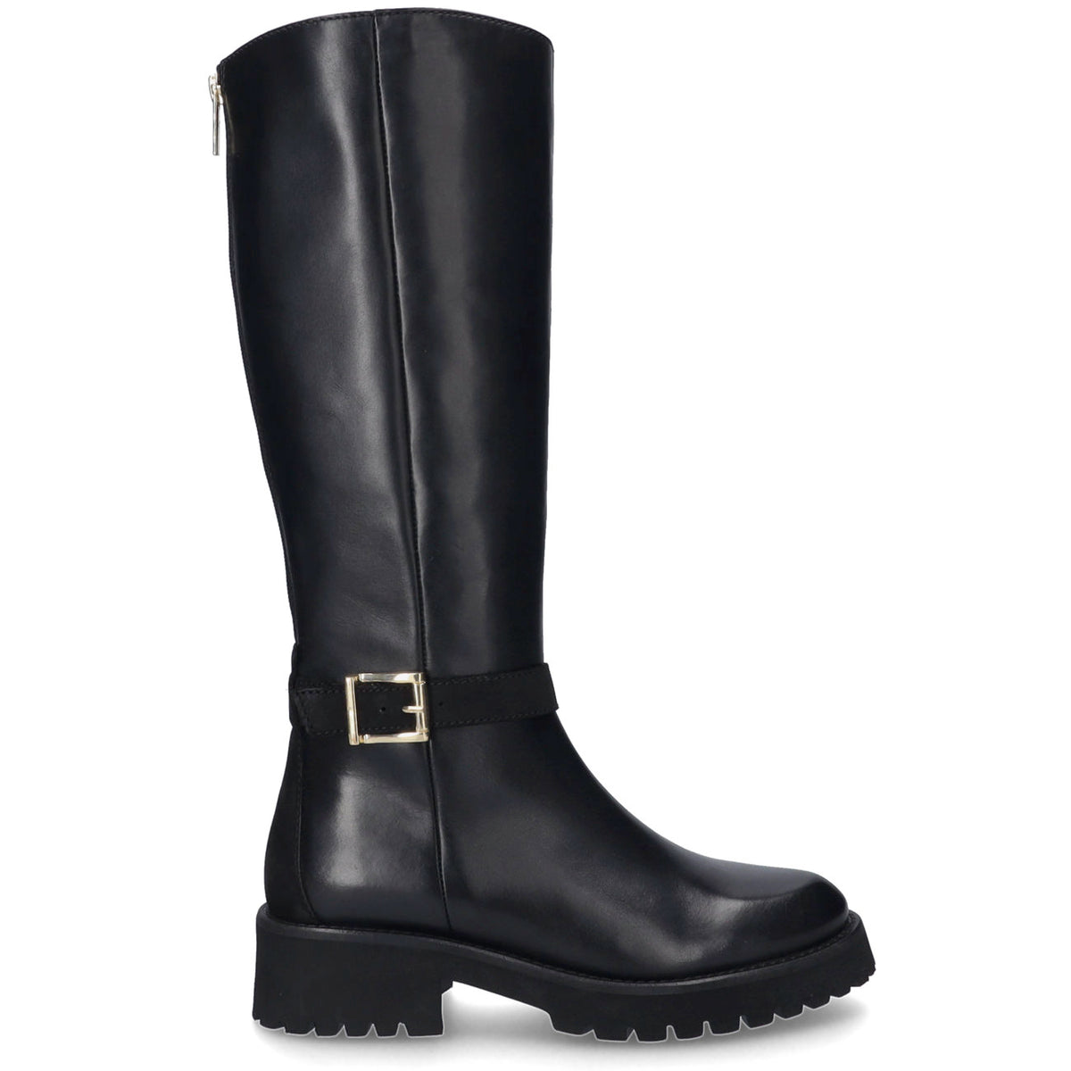 Josef Seibel Sallina 05 Boots Leather Schwarz