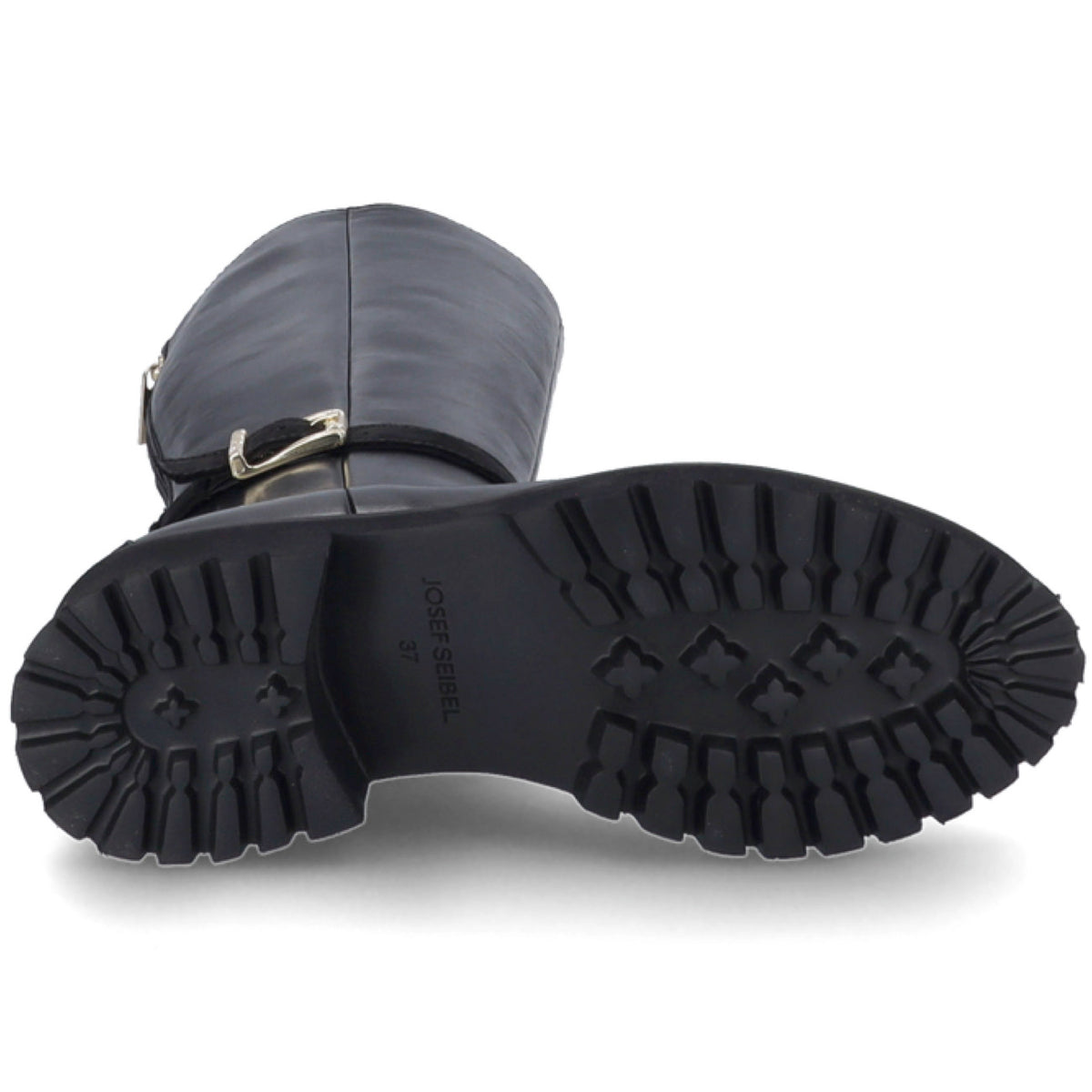 Josef Seibel Sallina 05 Boots Leather Schwarz
