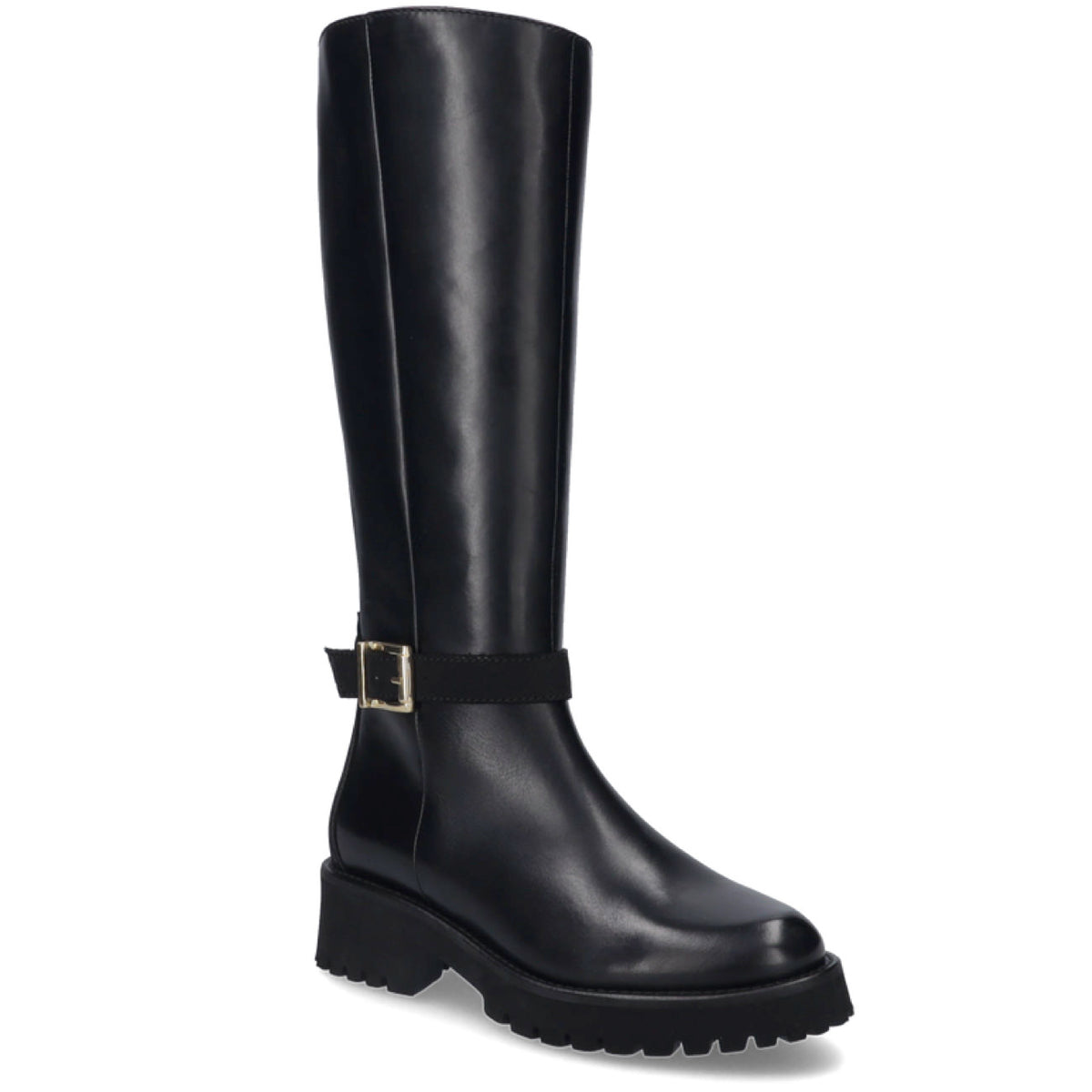 Josef Seibel Sallina 05 Boots Leather Schwarz