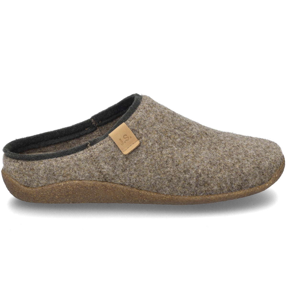Josef Seibel Vince 04 House Shoe Braun-Kombi