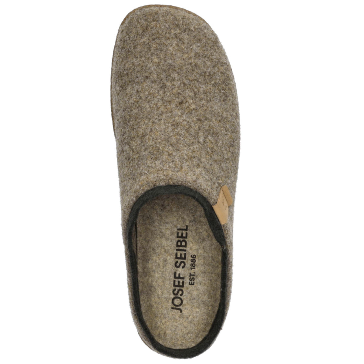 Josef Seibel Vince 04 House Shoe Braun-Kombi