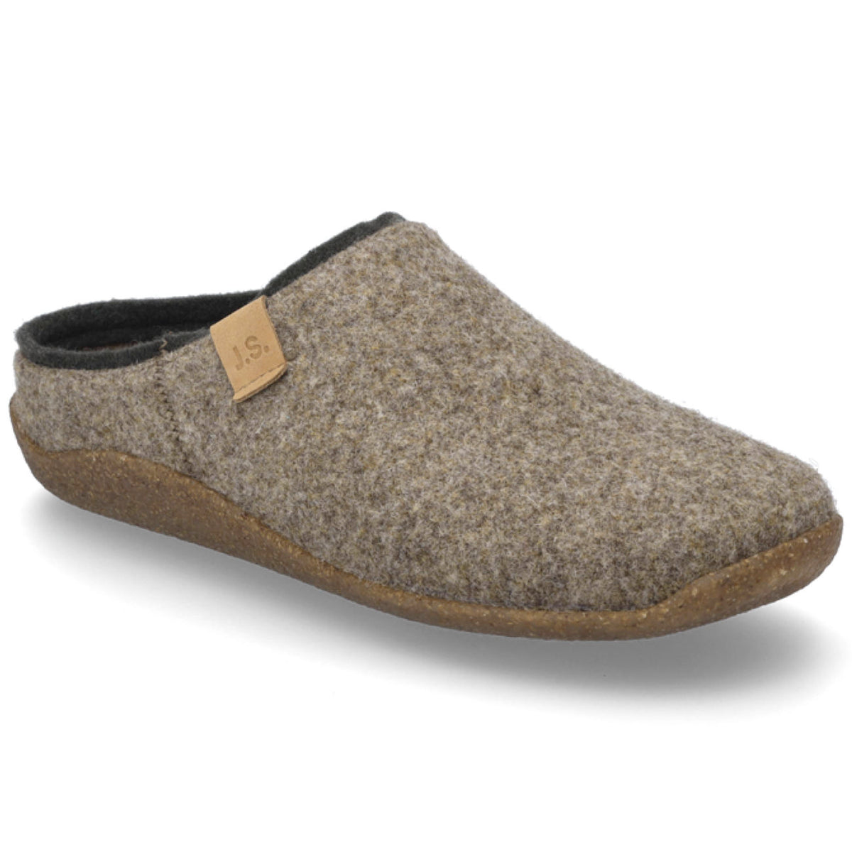Josef Seibel Vince 04 House Shoe Braun-Kombi