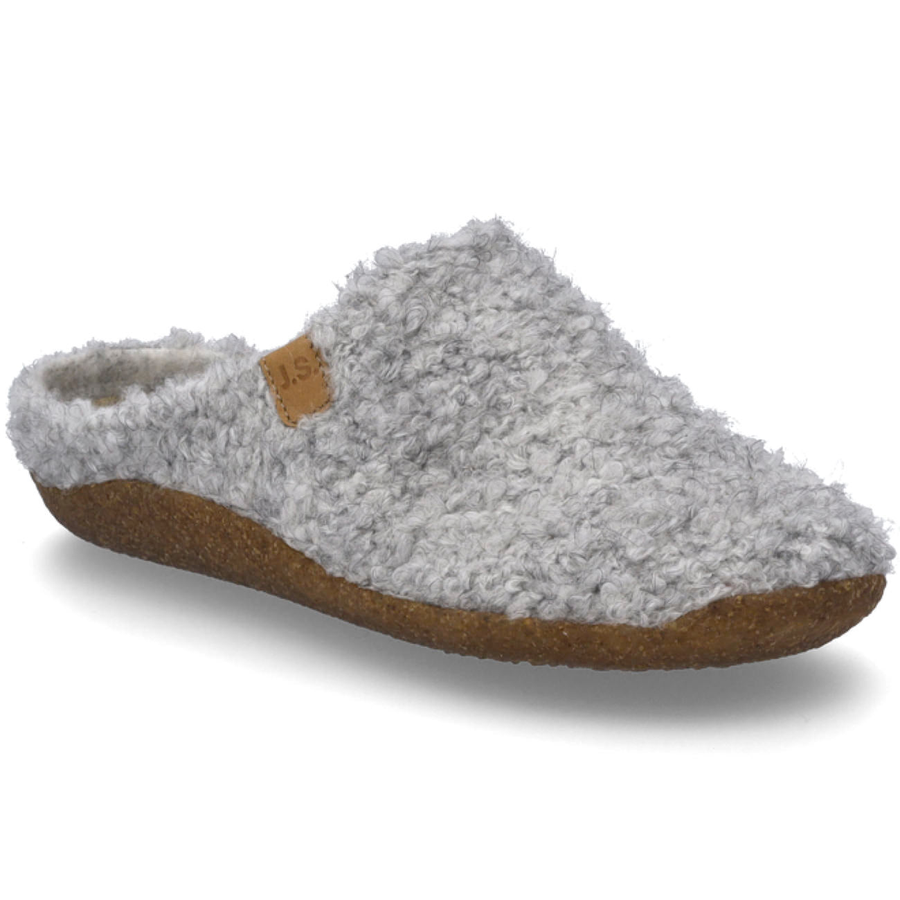 Josef Seibel Vinny 03 House Shoe Hellgrau