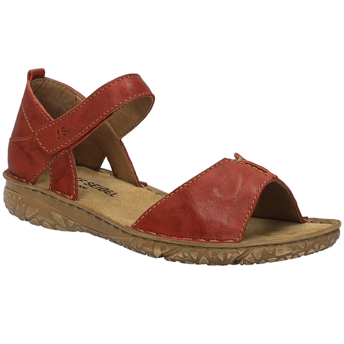 Josef Seibel Ivy 05 Sandal Leather Rot