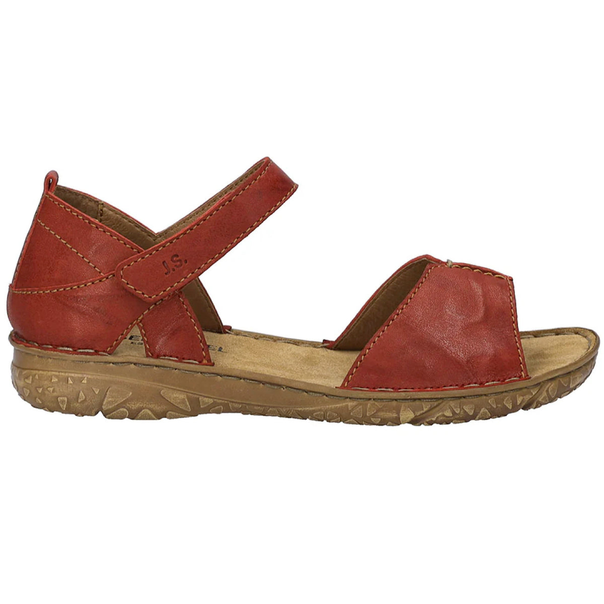 Josef Seibel Ivy 05 Sandal Leather Rot