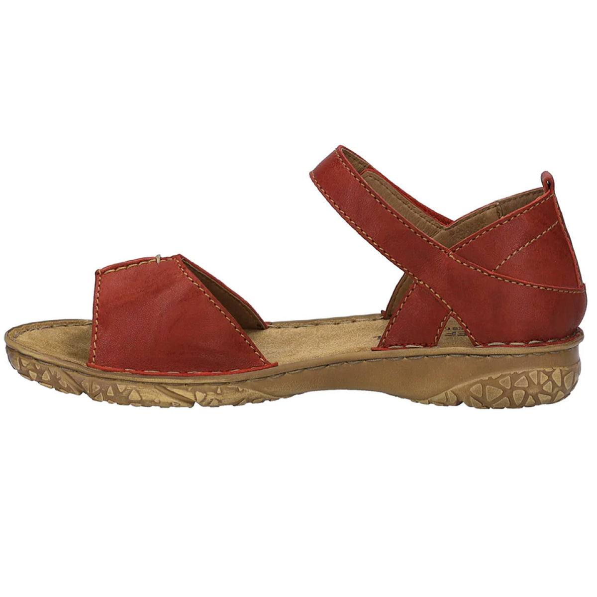 Josef Seibel Ivy 05 Sandal Leather Rot
