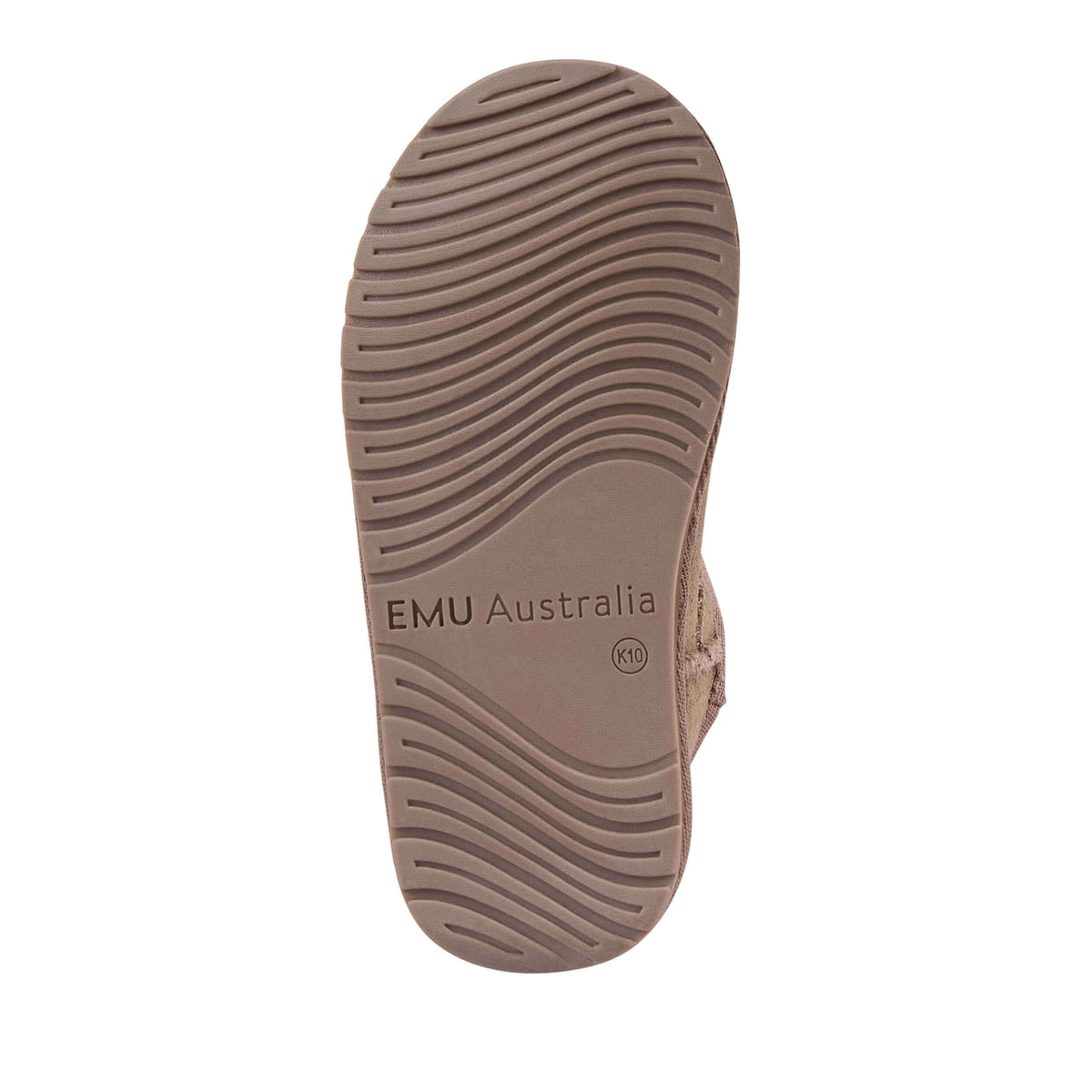 Emu Australia Daisy Australian Sheepskin Mushroom
