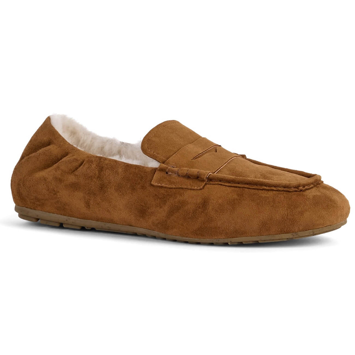 EMU Australia Kirra Nest House Shoes Chestnut