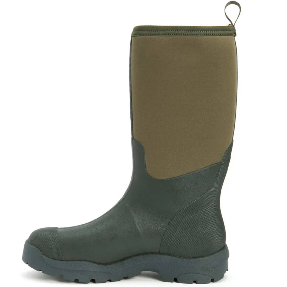 Muck Boot Co. Derwent II Unisex Tall Unisex Water Proof  Boots Moss